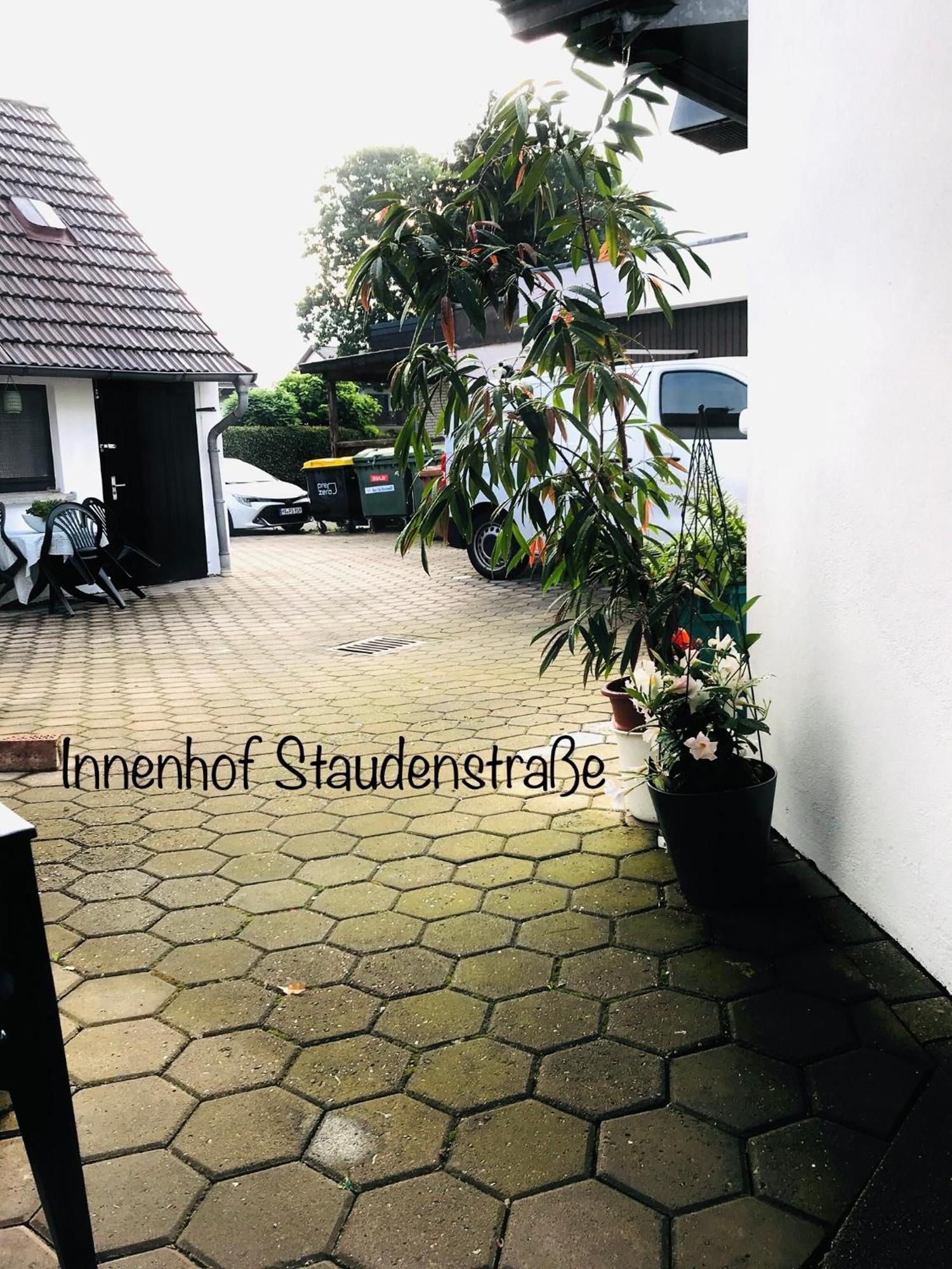 ホテル Bistro-Zur-Quelle ミンデン エクステリア 写真